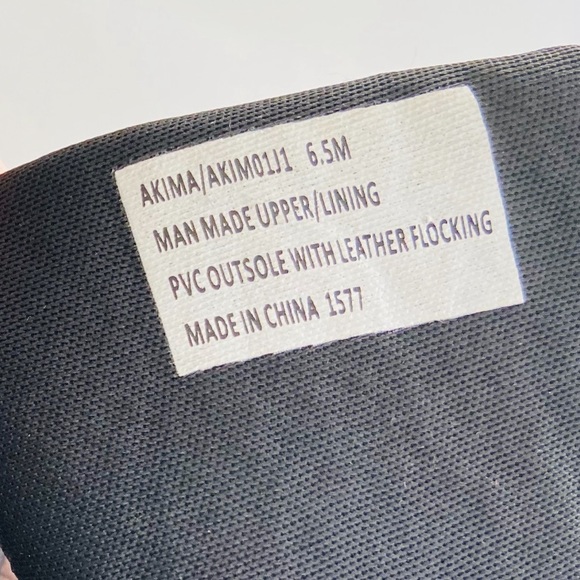 New Steve Madden pitón sneakers size 6.5 USA - Picture 5 of 5